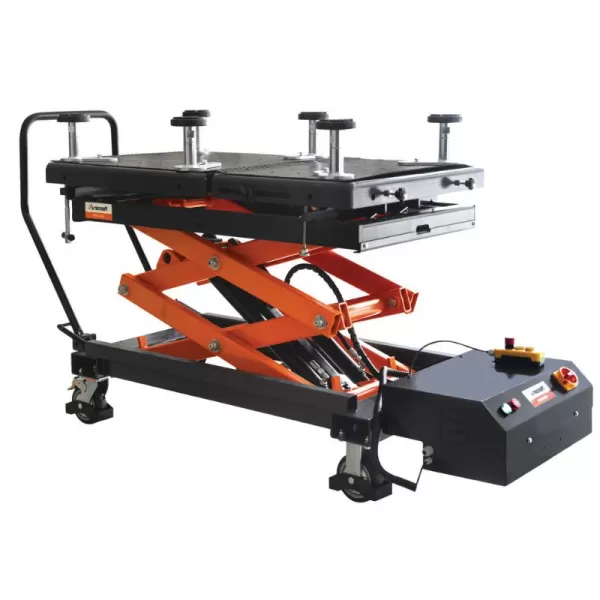 Nůžkový zvedací stůl FHT-B 1200 Unicraft 615500