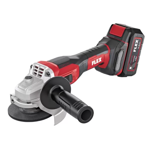 Aku úhlová bruska 18V/bez aku L 125 18.0-EC LD C Flex 530497