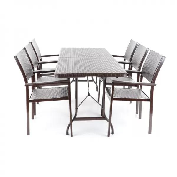 Zahradní sestava Elba VeGA 26ELBA_6set