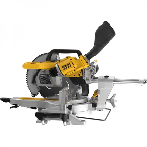 Aku posuvná pokosová pila 305 mm 18V bez aku DeWALT DCS782N