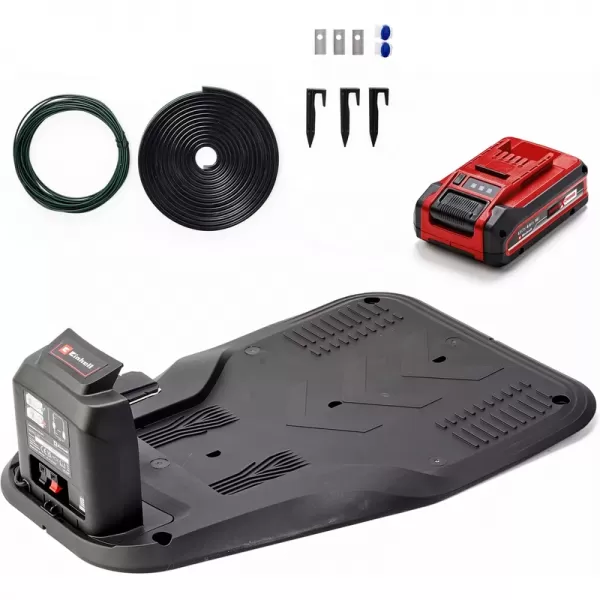 Aku robotická sekačka 18V FREELEXO CAM PLUS 600 Einhell 3413975
