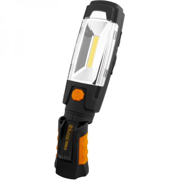 Svítilna pracovní nabíjecí RICHMANN | 280 lm, 2000 mAh