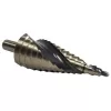 Vrták stupňovitý HSS TiAIN XTline XT36038 | 6-38 mm, krok 3 mm (TRI)