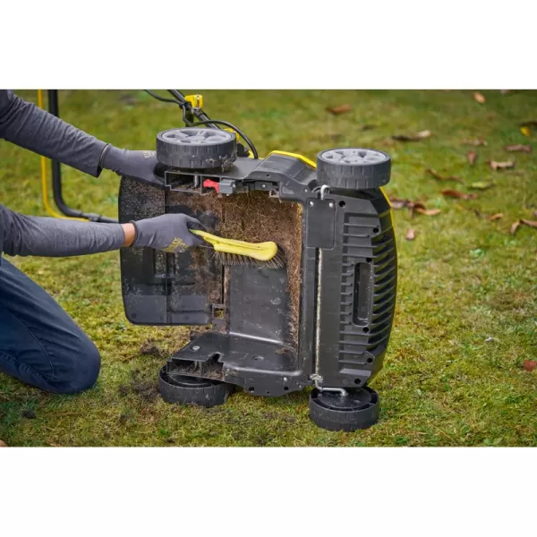 Aku vertikutátor V20 2x18V bez aku Stanley FATMAX SCOEP3801N