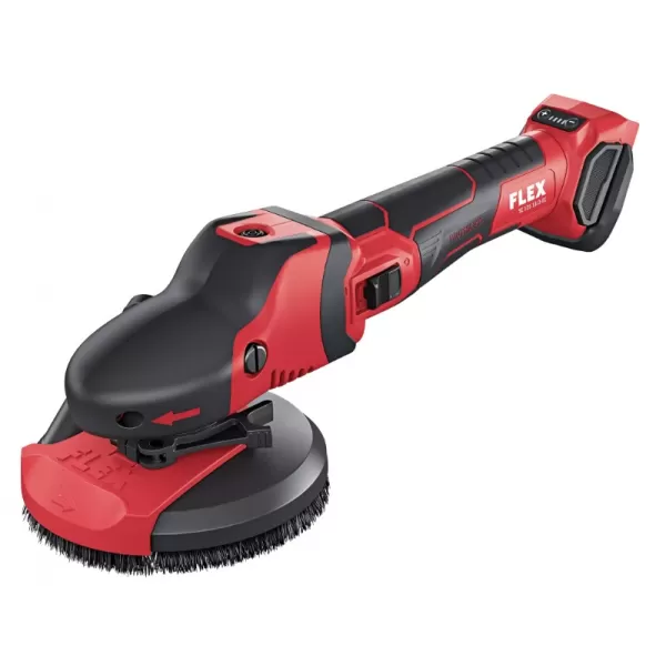 Aku speciální bruska 18V/bez aku SUPRAFLEX SE 125 18.0-EC Flex 521574