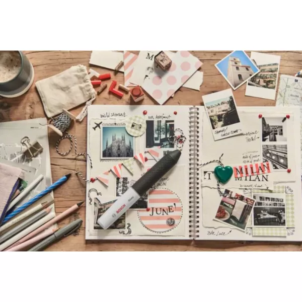 Aku lepící pero Gluey Bosch 06032A2103