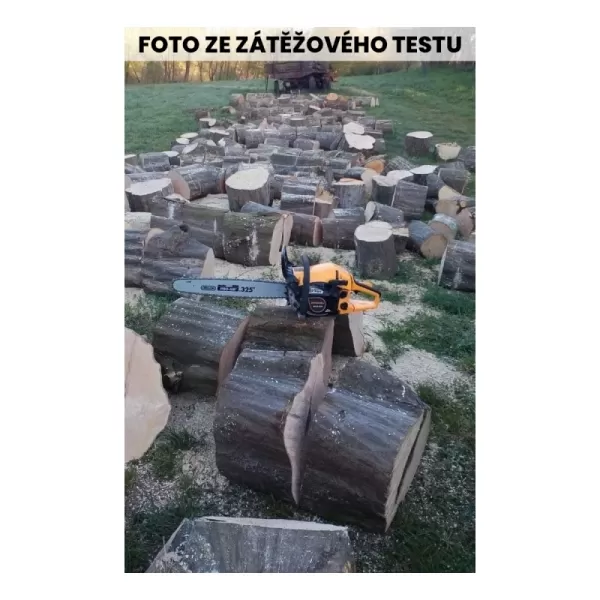 Benzínová pila Riwall PRO RPCS 6250