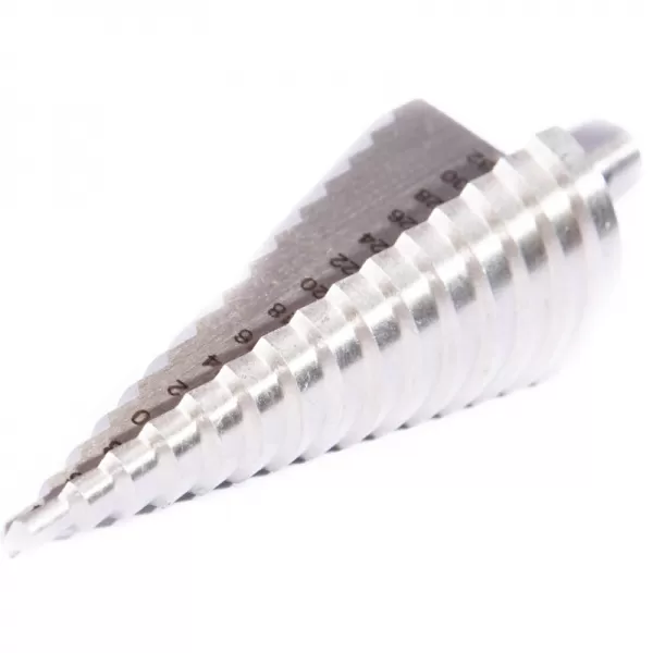 Vrták stupňovitý HSS XTline XT35492 | 6-38 mm krok 3 mm (TRI)