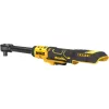 Aku ráčna 1/2" s prodlouženou hlavou 18V bez aku DeWALT DCF512EN