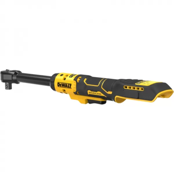 Aku ráčna 1/2" s prodlouženou hlavou 18V bez aku DeWALT DCF512EN