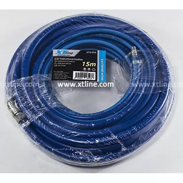 Vzduchová hadice profi 15m Xtline XT41915