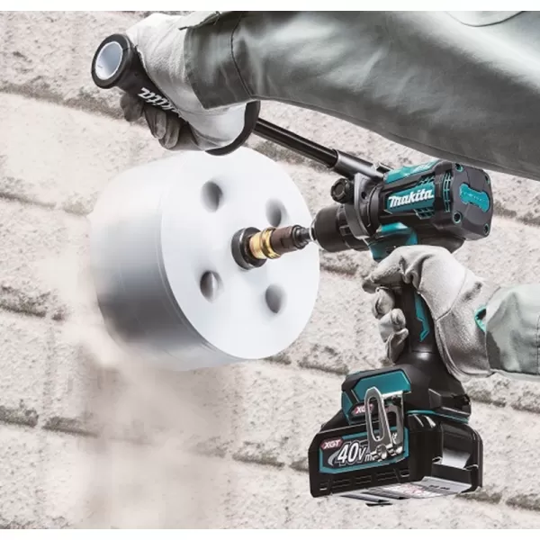 Aku vrtací šroubovák XGT 40V bez aku Makita DF001GZ01