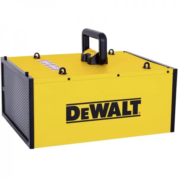 Čistička vzduchu DeWALT DWXAF201