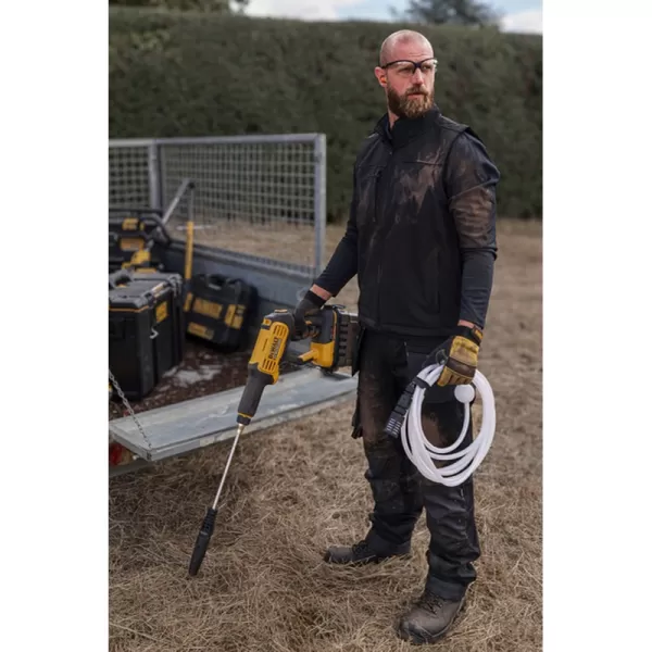 Aku vysokotlaká myčka 54V bez aku DeWALT DCMPW1000N