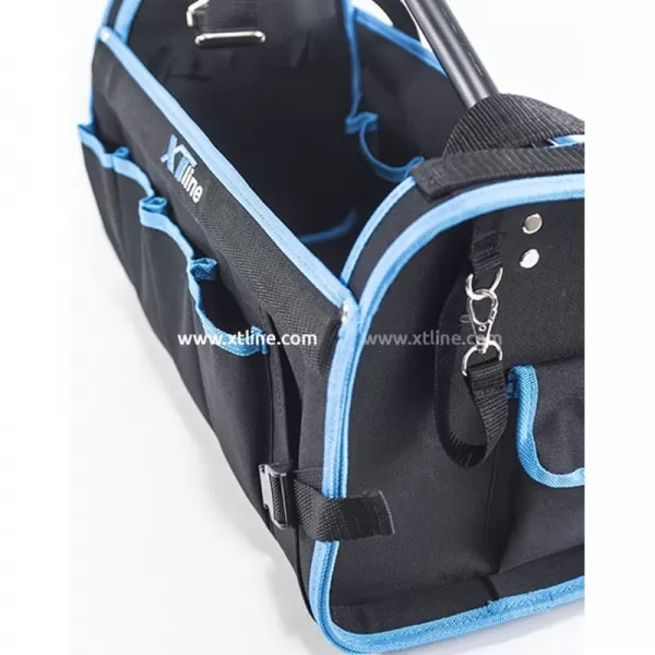 Taška na nářadí s kovovou rukojetí Xtline XT90050