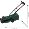 Dětská sekačka Bosch Rotak se světelným a zvukovým modulem 2796