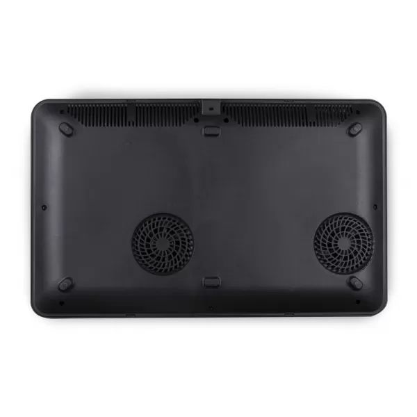 Indukční dvouplotýnkový vařič DOMO DO333IP