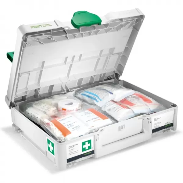Systainer první pomoci SYS3 M 112-FA-Set Festool 579327