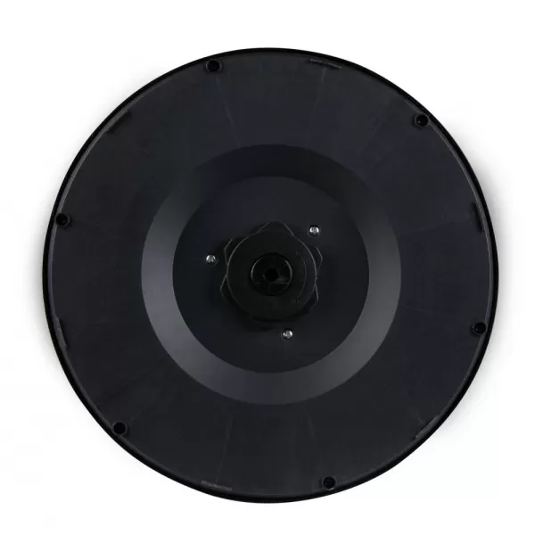 Stojanový ventilátor 2v1- černý DOMO DO8157