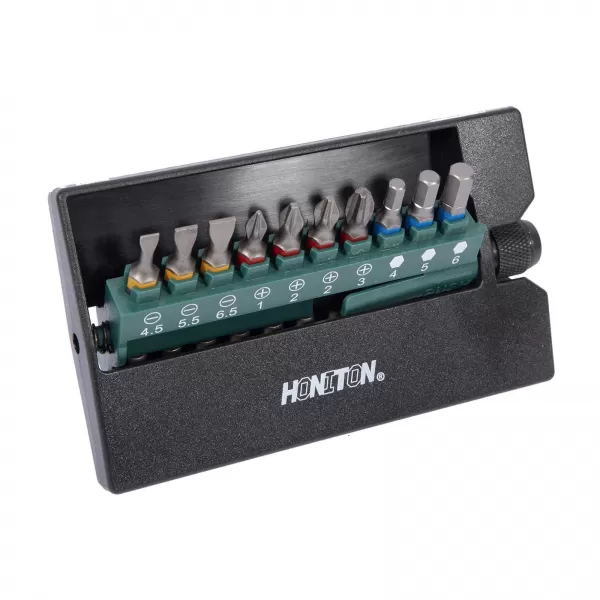 Sada bitů 1/4" 21 dílů HONITON HW96-8021