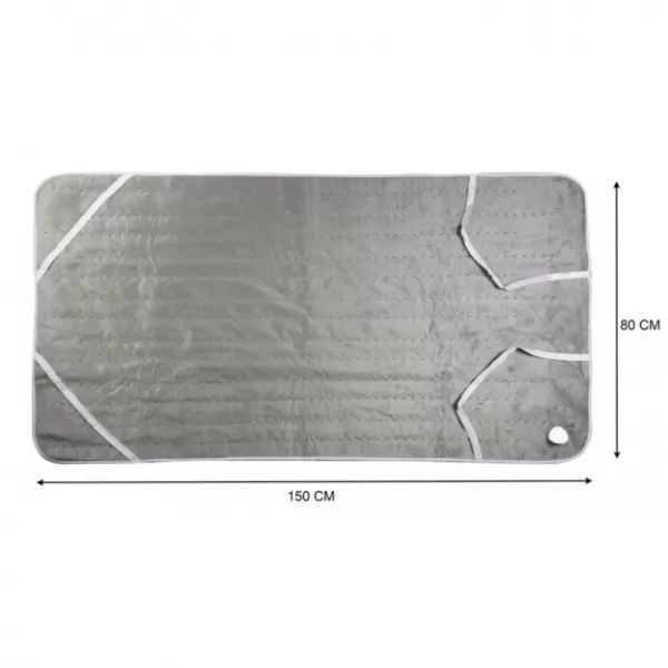 Elektrická vyhřívací deka jednolůžková DOMO DO641ED