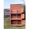 Králíkárna dřevěná MacHook 3 J.A.D. TOOLS 6972