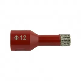 Diamantová korunka OREN, M14 (za sucha) 12 mm 7440-12
