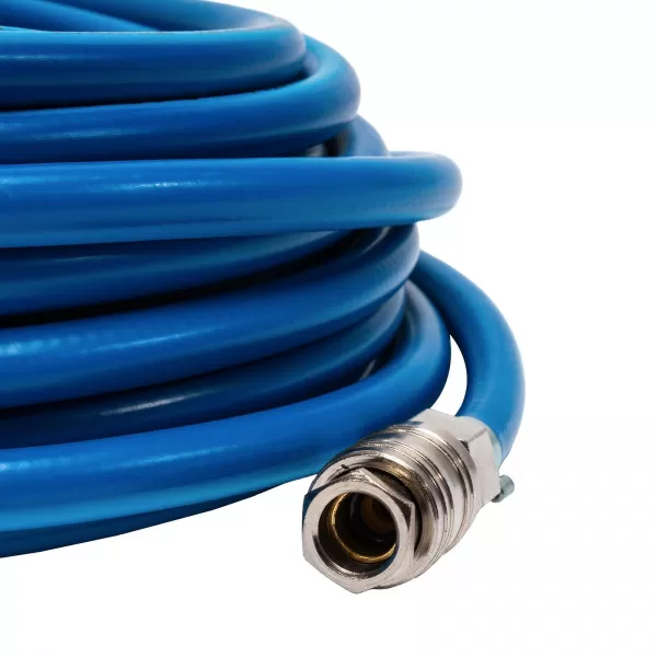 Vzduchová hadice profi se spojkami 6/12 mm, 15 m Xtline XT42015