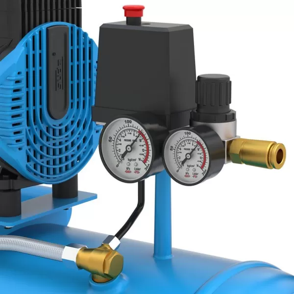 Kompresor AIRPOWER 270/8/50 SILENT GÜDE 50143