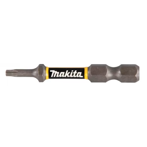 Torzní bit řady Impact Premier (E-form),T10-50mm,2ks Makita E-03327