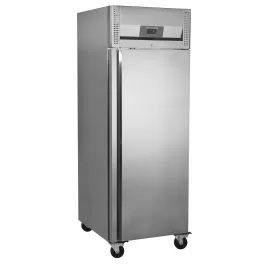 Chladicí skříň plné dveře Tefcold RK 710X1