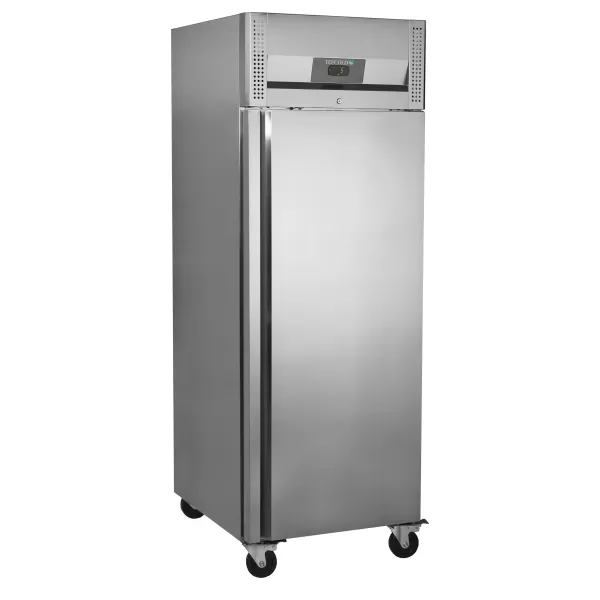 Chladicí skříň plné dveře Tefcold RK 710X1