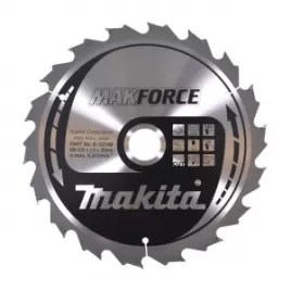 Kotouč pilový dřevo MAKFORCE 235x2.6x30mm 18Z = old B-08252