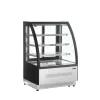 Chladicí vitrína cukrářská černá Tefcold LPD 900 C Black
