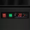 Chladicí skříň prosklené kř. dveře Tefcold Atom Maxi C2DB