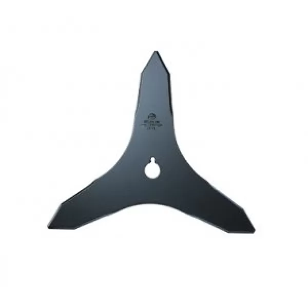 Nůž na buřeň 3 zubý 300x25,4mm Makita 385224150