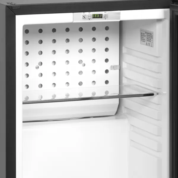 Minibar s prosklenými dveřmi Tefcold TM 35 GC