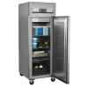 Chladicí skříň plné dveře Tefcold RK 710X1