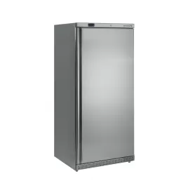 Mrazicí skříň plné dveře, nerez Tefcold UF 550 S