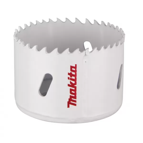 Děrovka BiM 65mm (se závitem 5/8" 18UNF a otvory) Makita D-24882