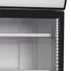 Chladicí skříň prosklené kř. dveře Tefcold FSC 1000 H