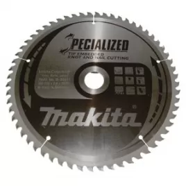 Kotouč pilový dřevo SPECIALIZED se zapuštěnými zuby 270x2.6x30mm 60Z = old B-09531