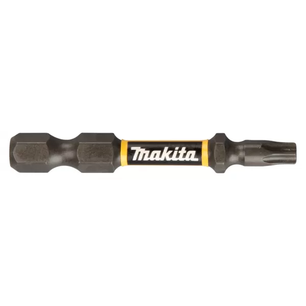 Torzní bit řady Impact Premier (E-form) T25-50mm, 10 ks Makita E-26048