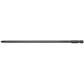 Bit HEX 1/4", PZ2, 177mm, 3 ks Makita P-67789