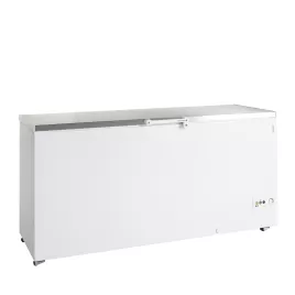 Mraznička na zmrzlinu plné víko Tefcold FR 605 S SL