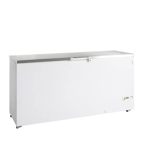 Mraznička na zmrzlinu plné víko Tefcold FR 605 S SL