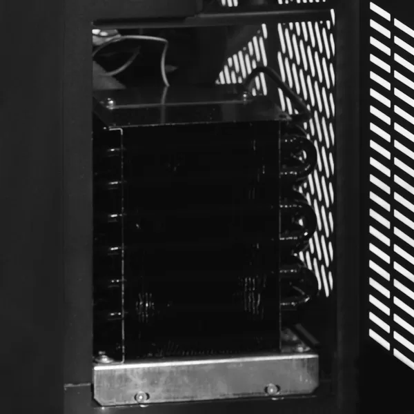 Chladicí minibar na KEG sudy Tefcold CKC2 KEG Cooler