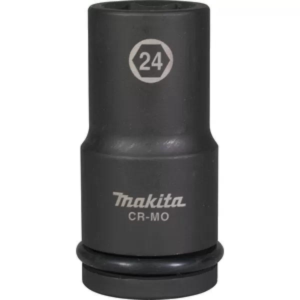 Klíč nástrčný 3/4", čtyřhran, 24x90mm Makita E-22355