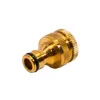 Adaptér mosazný s vnitřním závitem 1/2"-3/4" XTline SB3005