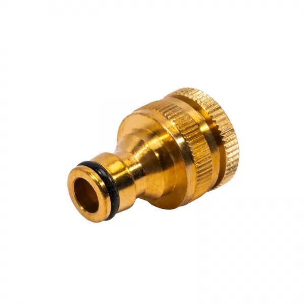 Adaptér mosazný s vnitřním závitem 1/2"-3/4" XTline SB3005